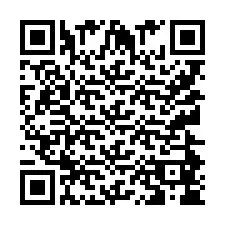 QR-код для номера телефона +9512484604