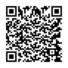 Codice QR per il numero di telefono +9512484620