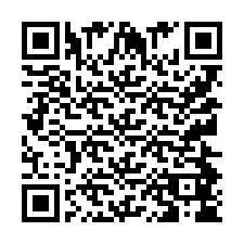 QR-koodi puhelinnumerolle +9512484624