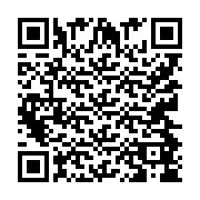 QR Code สำหรับหมายเลขโทรศัพท์ +9512484627