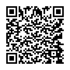 QR-koodi puhelinnumerolle +9512484638