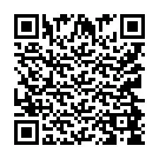 Codice QR per il numero di telefono +9512484646