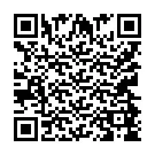 QR kód a telefonszámhoz +9512484647