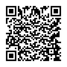 Kod QR dla numeru telefonu +9512484655