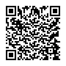 Codice QR per il numero di telefono +9512484661