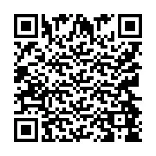 Codice QR per il numero di telefono +9512484672
