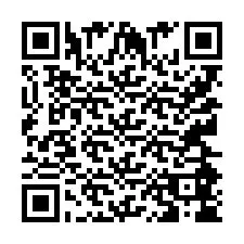 Codice QR per il numero di telefono +9512484683