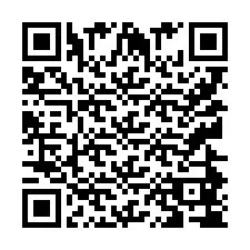 QR-koodi puhelinnumerolle +9512484701