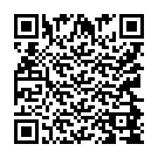 Código QR para número de telefone +9512484702