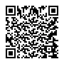 Código QR para número de telefone +9512484705