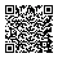 QR-koodi puhelinnumerolle +9512484709