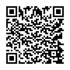 QR-koodi puhelinnumerolle +9512484714