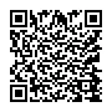 QR-koodi puhelinnumerolle +9512484724