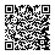 QR-код для номера телефона +9512484727