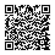 Código QR para número de telefone +9512484744