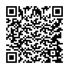 Código QR para número de teléfono +9512484747