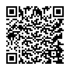 Código QR para número de telefone +9512484761