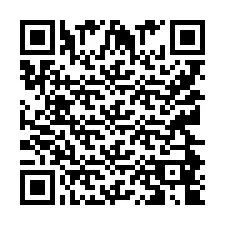 Código QR para número de telefone +9512484802