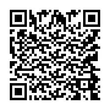 Codice QR per il numero di telefono +9512484806