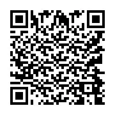 QR kód a telefonszámhoz +9512484828