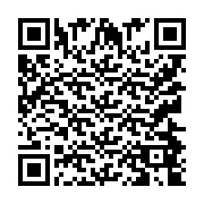 QR-код для номера телефона +9512484831