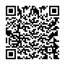 QR-koodi puhelinnumerolle +9512484841