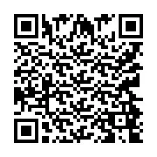 Codice QR per il numero di telefono +9512484852