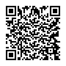 QR kód a telefonszámhoz +9512484862