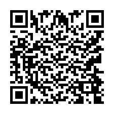 QR-koodi puhelinnumerolle +9512484865