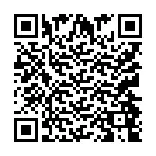 Codice QR per il numero di telefono +9512484879