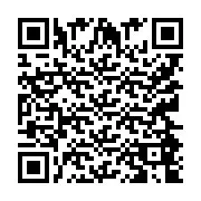 QR-koodi puhelinnumerolle +9512484892