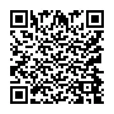 QR-koodi puhelinnumerolle +9512484928