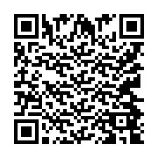 QR код за телефонен номер +9512484933