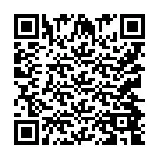 Kod QR dla numeru telefonu +9512484939