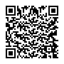 Código QR para número de teléfono +9512484942