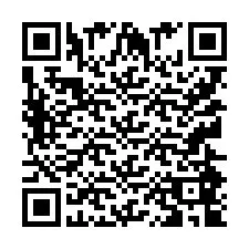 QR Code pour le numéro de téléphone +9512484995