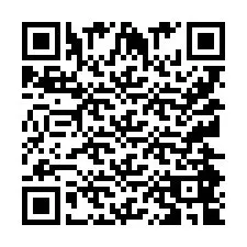 QR код за телефонен номер +9512484998