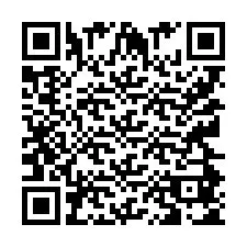 Código QR para número de telefone +9512485002