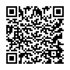 Codice QR per il numero di telefono +9512485025