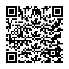 Código QR para número de teléfono +9512485084