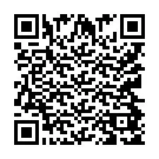 Código QR para número de telefone +9512485126