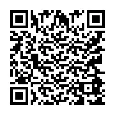 QR код за телефонен номер +9512485182