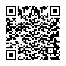 QR Code pour le numéro de téléphone +9512485325