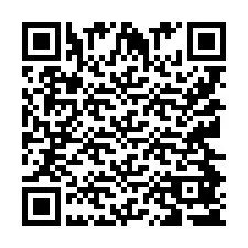 QR Code pour le numéro de téléphone +9512485326