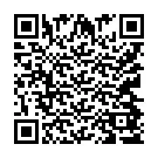 Codice QR per il numero di telefono +9512485333