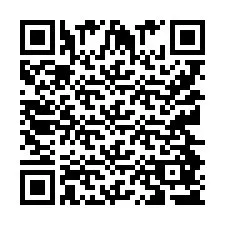 QR-koodi puhelinnumerolle +9512485366