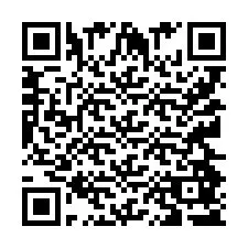 QR kód a telefonszámhoz +9512485372