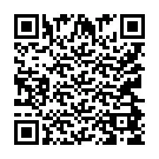 QR-koodi puhelinnumerolle +9512485603