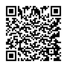 Codice QR per il numero di telefono +9512485668