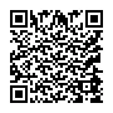 Codice QR per il numero di telefono +9512485681